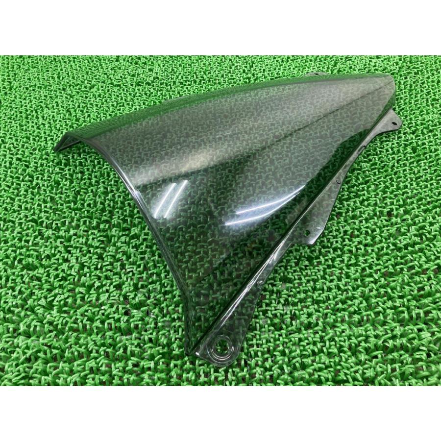 ZX-25R スクリーン 39154-0390 ZX250E-A04*** カワサキ 純正