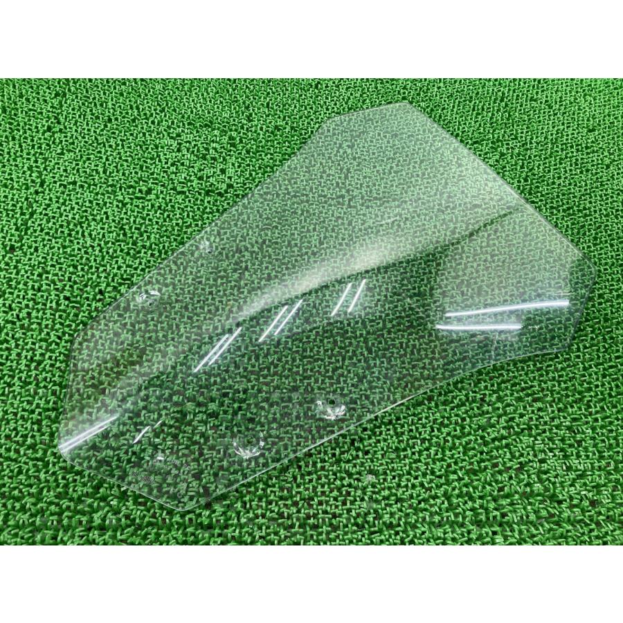YAMAHA（ヤマハ） MT-09トレーサー スクリーン RN36J-000*** 純正 中古