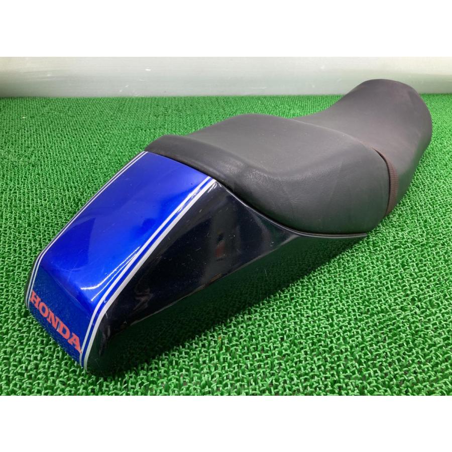 ホンダ GB250クラブマン シート MC10-1500*** 純正 中古 バイク ホンダ GB250クラブマン シート MC10-1500*** 純正 中古 バイク
