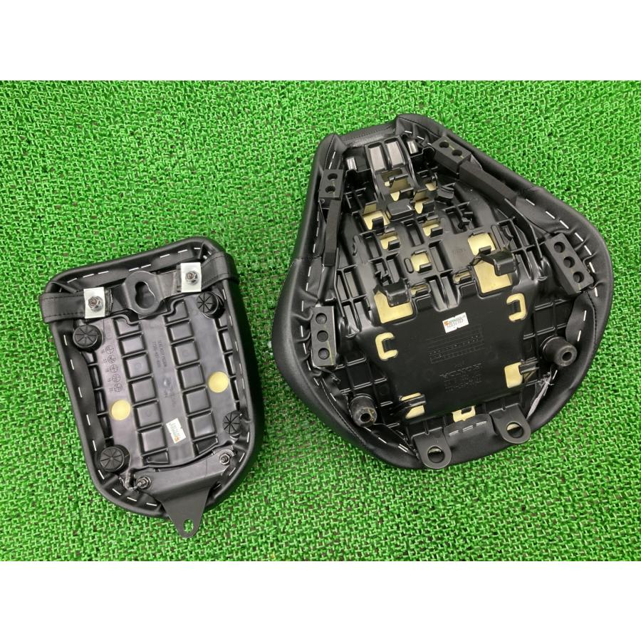 ホンダ（HONDA） レブル250 シート 前後 K87 MC49-1203*** 純正 中古