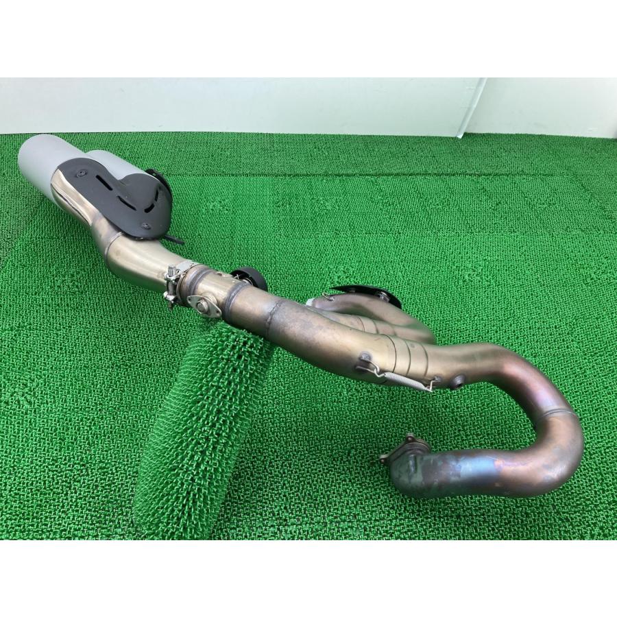 DUCATI（ドゥカティ） ディアベル マフラー 573.2.113.1AA 純正 中古