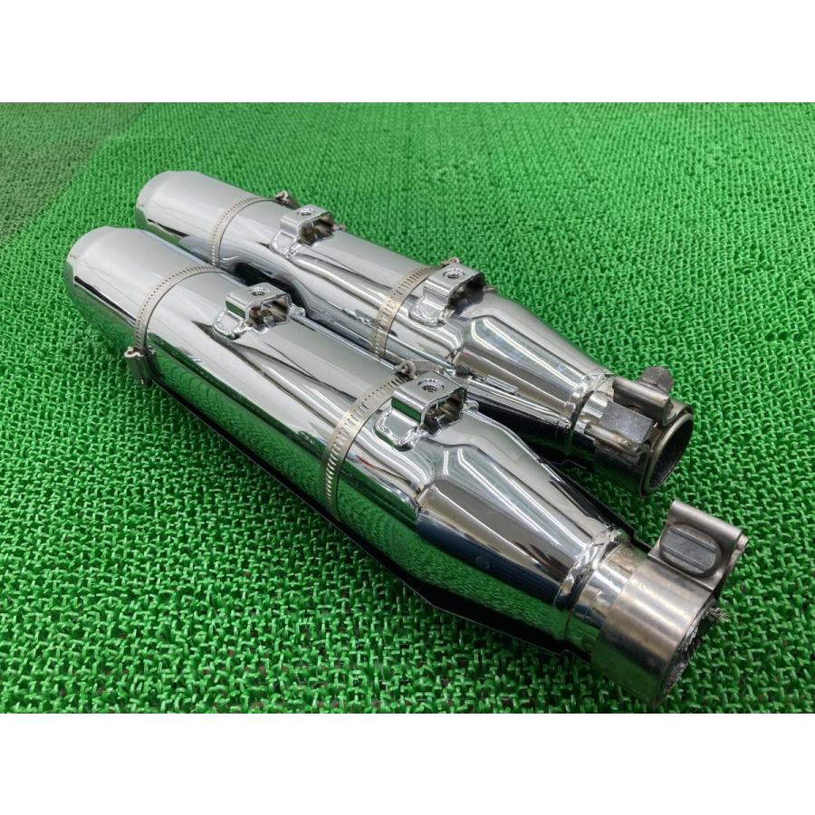 XL1200CX サイレンサーマフラーハーレー 純正 中古