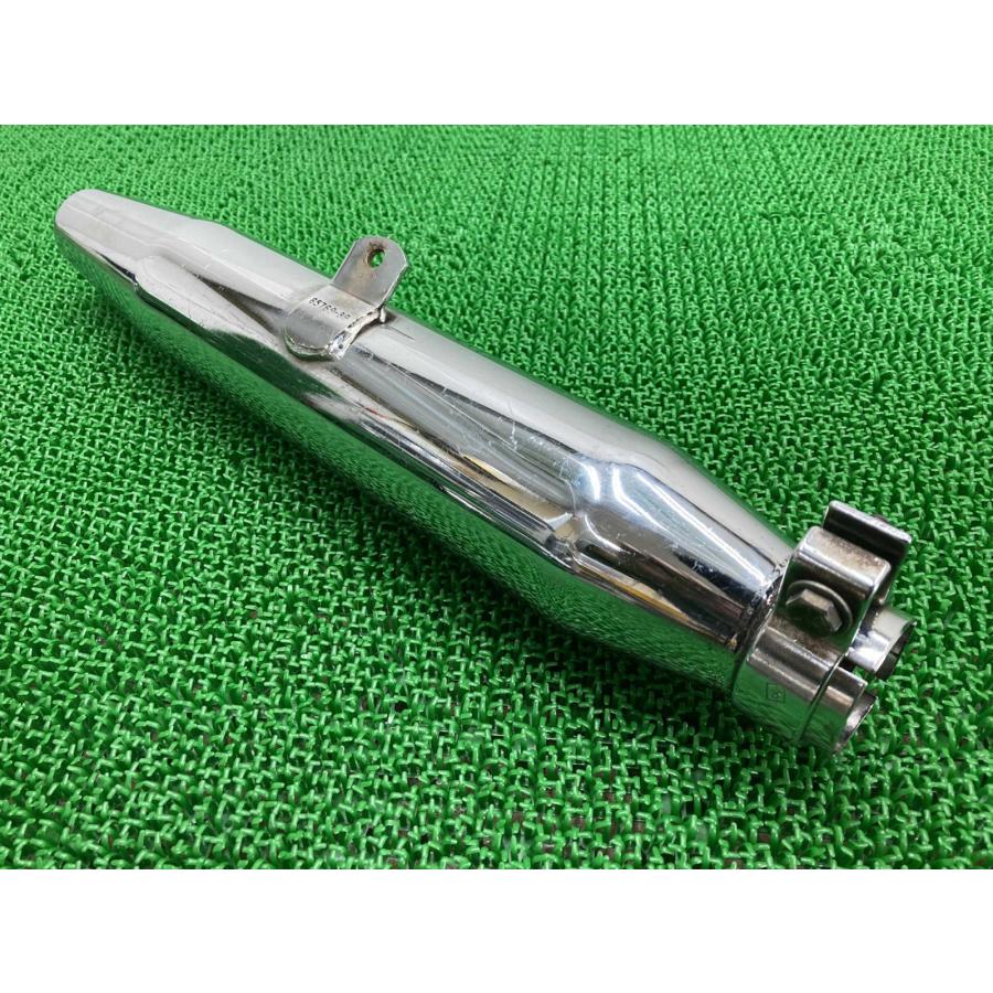 Harley Davidson（ハーレー・ダビッドソン） XLH883 サイレンサー