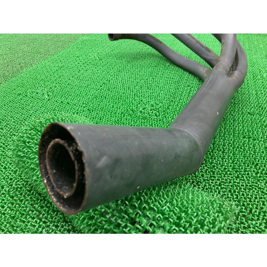 ゼファーカイ マフラー ZR400C-302*** 社外 中古 バイク 部品 ZR400C