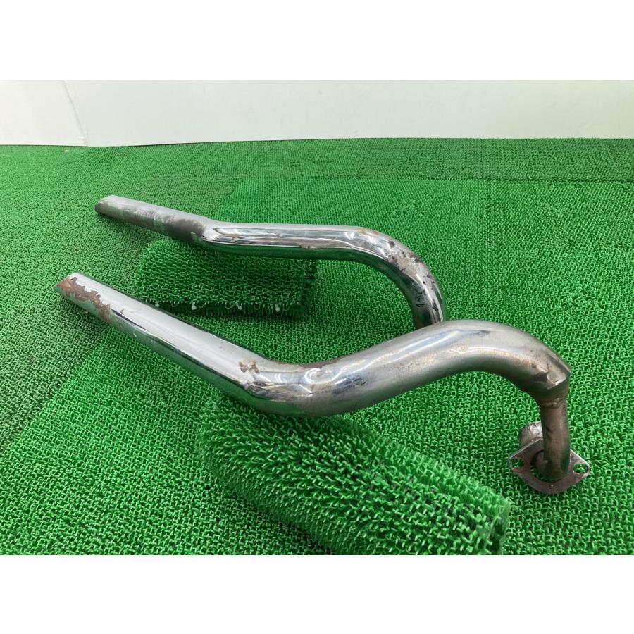 ドラッグスター400 マフラー 社外 中古 バイク 部品 4TR VH01J