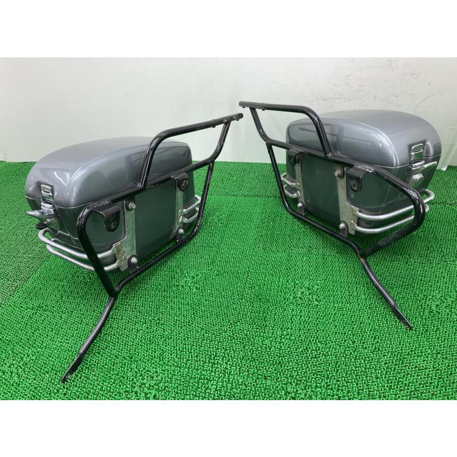 ホンダ（HONDA） CB750カスタム パニアケース ガンM RC04-1014*** 純正