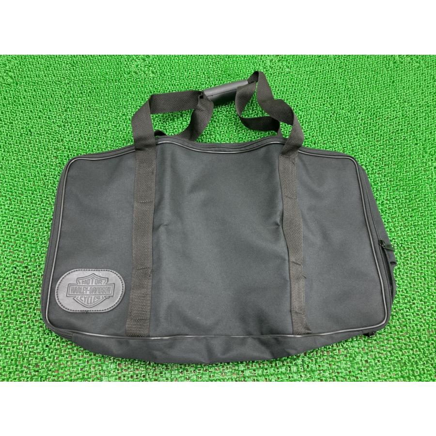 ツーリング ツアーパック ハーレー 純正 中古 バイク 部品 インナー 