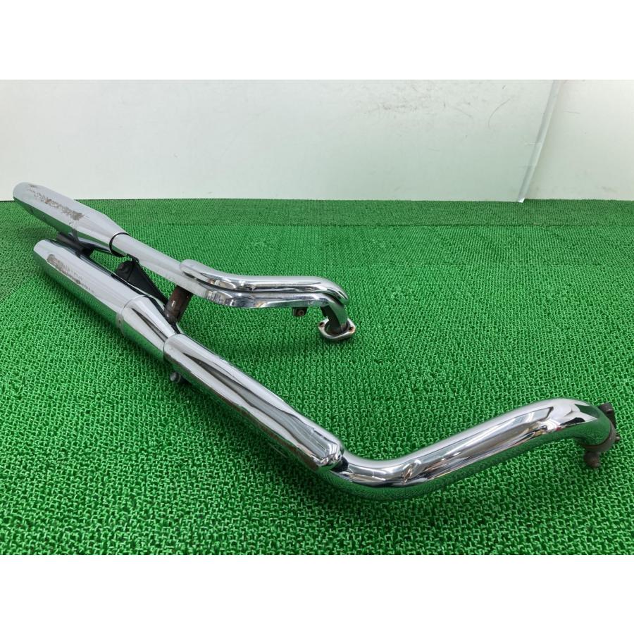 YAMAHA（ヤマハ） ドラッグスター250 マフラー 5KR 純正 中古 バイク