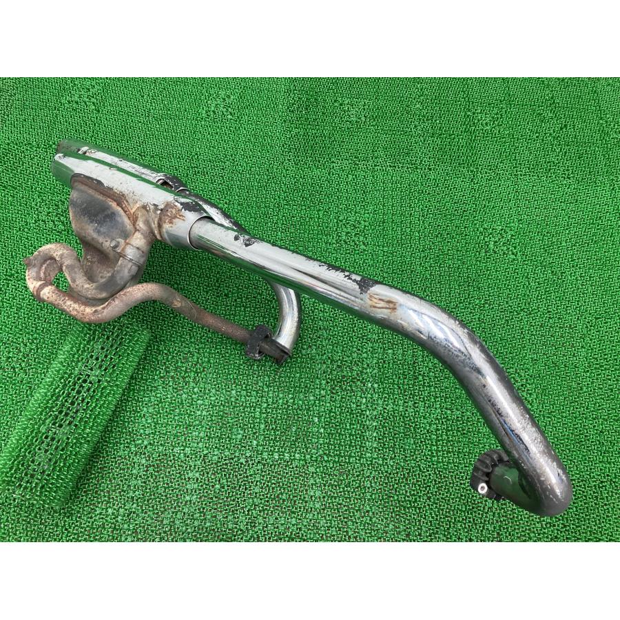 ヤマハ発動機 ビラーゴ250 マフラー 3DM ヤマハ 純正 中古 ヤマハ発動機 ビラーゴ250 マフラー 3DM ヤマハ 純正 中古