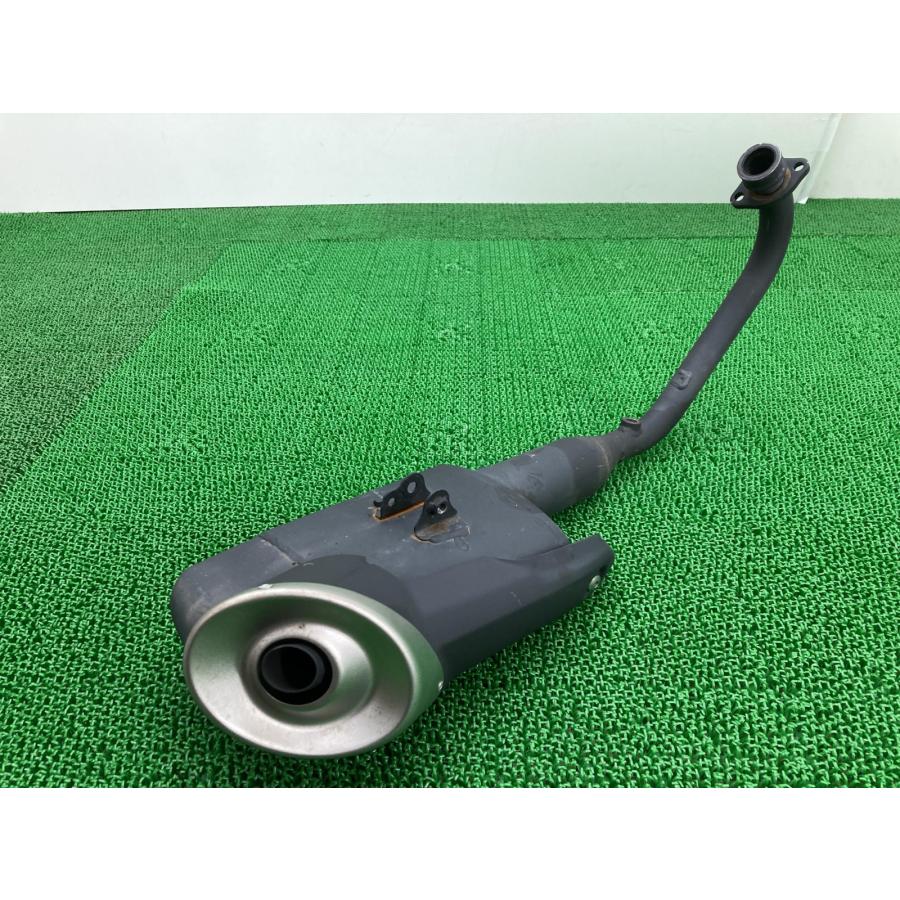 ホンダ（HONDA） CB125R マフラー K98 E1 純正 中古 バイク 部品 JC79