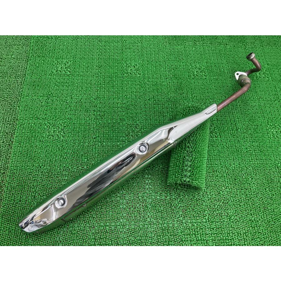 ホンダ（HONDA） スーパーカブC125 マフラー K0G TH1 純正 中古 バイク