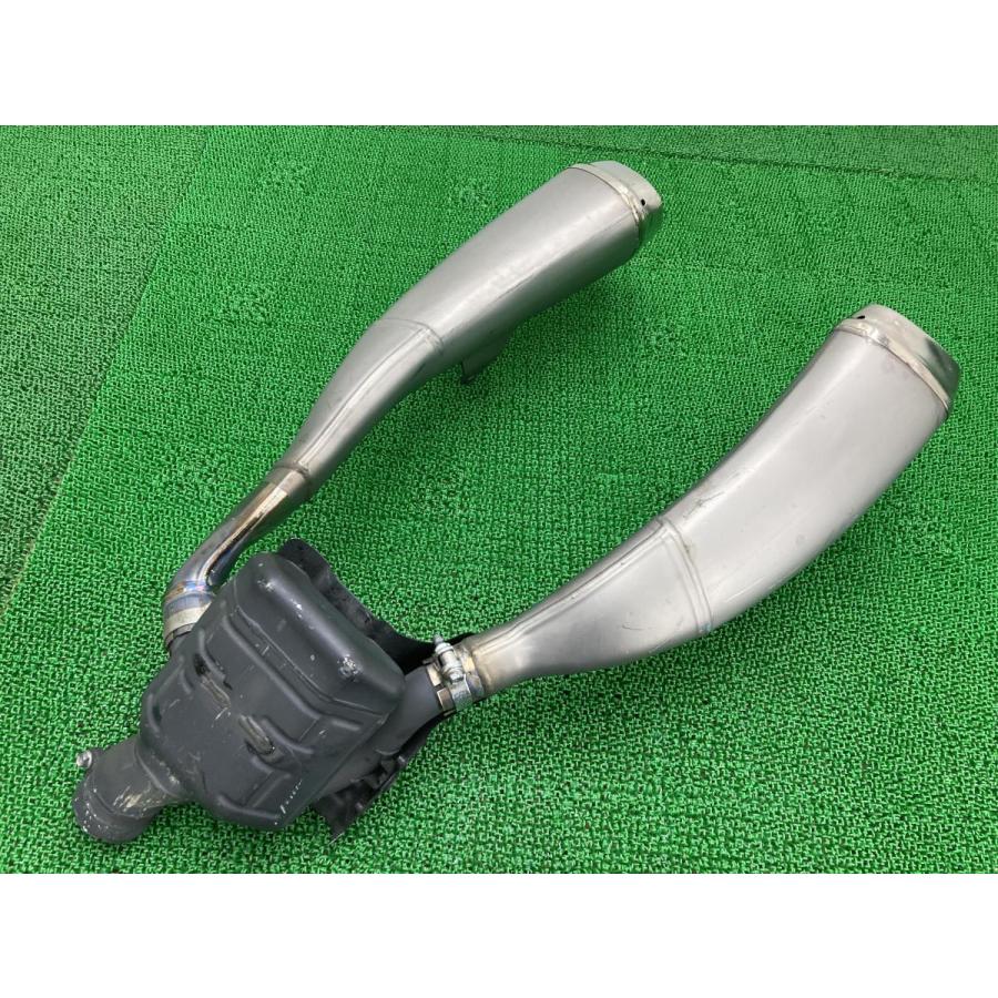 スズキ（SUZUKI） GSX-R1000 サイレンサーマフラー 47H0 純正 中古