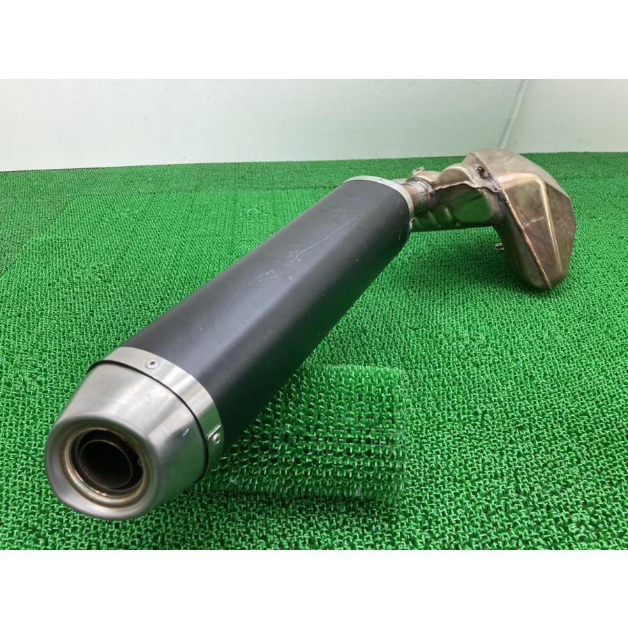 ブルターレ800DS サイレンサーマフラー B8319 MVアグスタ ブルターレ800DS サイレンサーマフラー B8319 MVアグスタ 純正