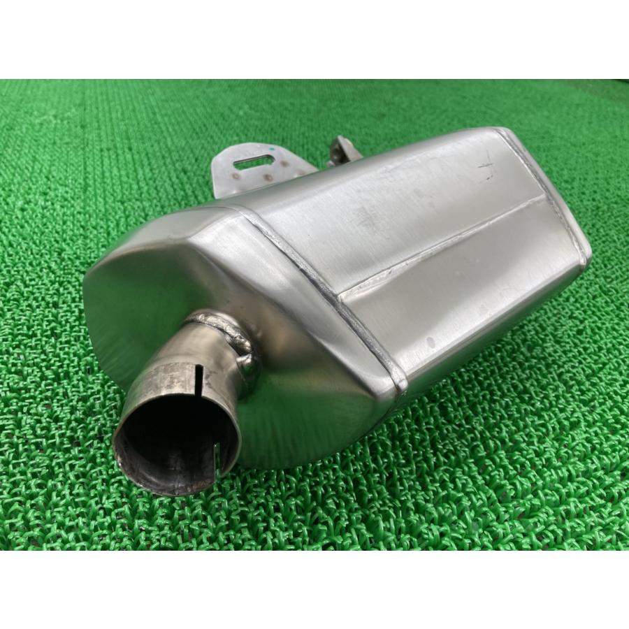 C600スポーツ サイレンサーマフラー 1812-7 729 967 BMW 純正 中古 バイク 部品 K18 コケキズ無し 品薄 希少品 車検 Genuine yKの画像