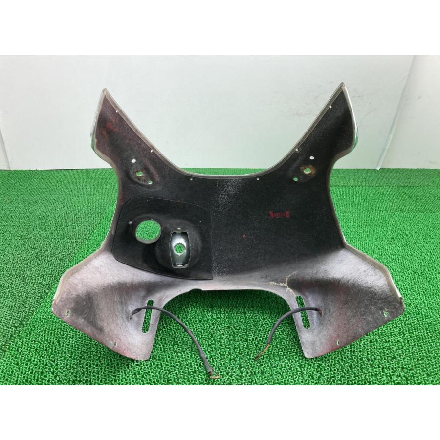 HEARDY製NS-1 アッパーカウル 社外 中古 バイク 部品 AC12 FRP HEARDY製NS-1 アッパーカウル 社外 中古 バイク 部品 AC12 FRP