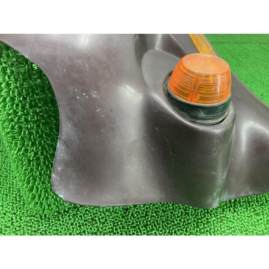 SHOEI ヤッコウカウル　当時物 SHOEI製ハーレーFXR1340 ヤッコカウル 小豆 社外 中古 当時物