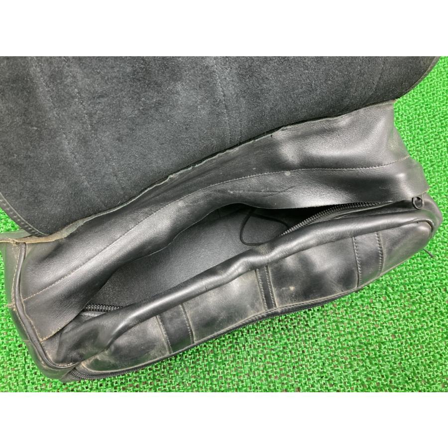 YAMAHA（ヤマハ） ドラッグスター400 サイドバッグ 左右 純正 中古