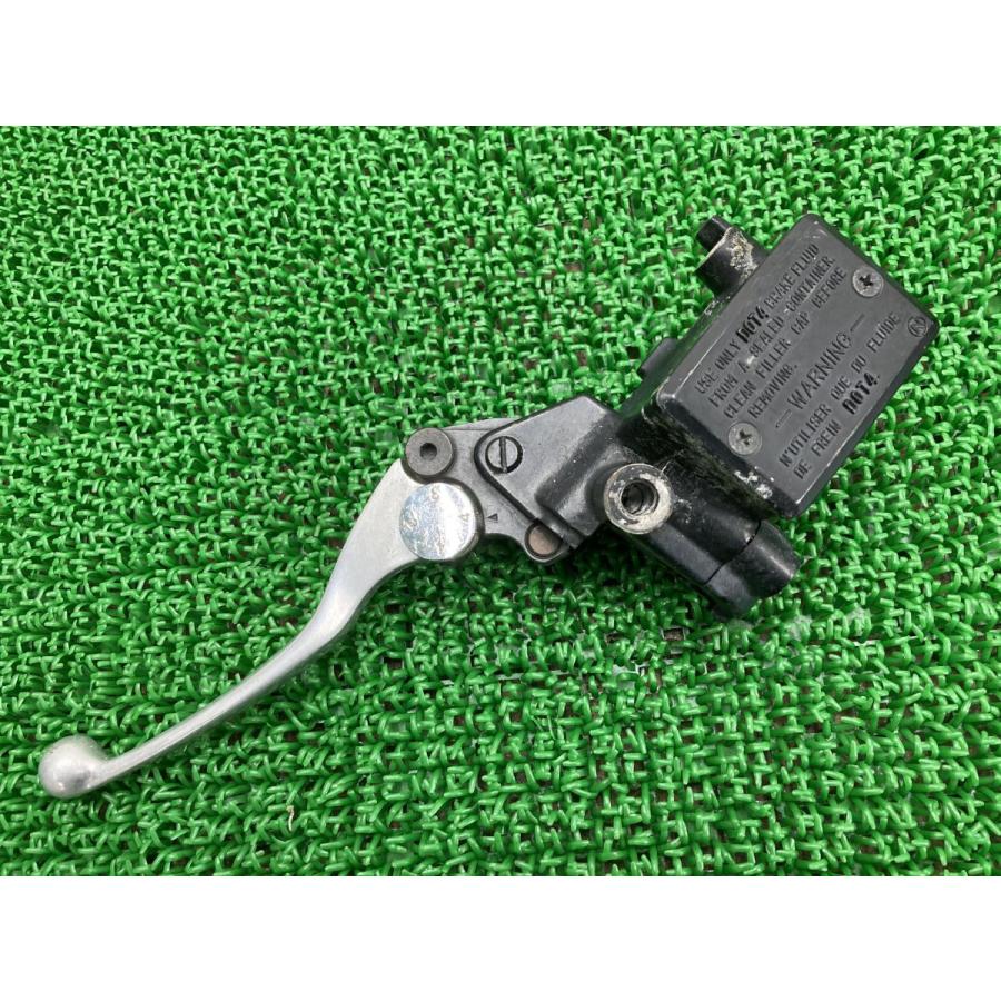 カワサキ ゼファー1100 クラッチマスター 純正 中古 バイク 部品 カワサキ ゼファー1100 クラッチマスター 純正 中古 バイク 部品