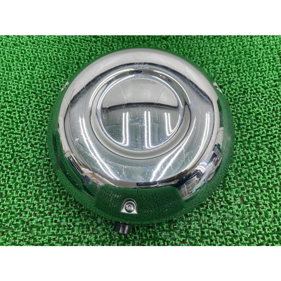 ドラッグスター400 エアクリーナーボックス 4TR ヤマハ 純正 中古 