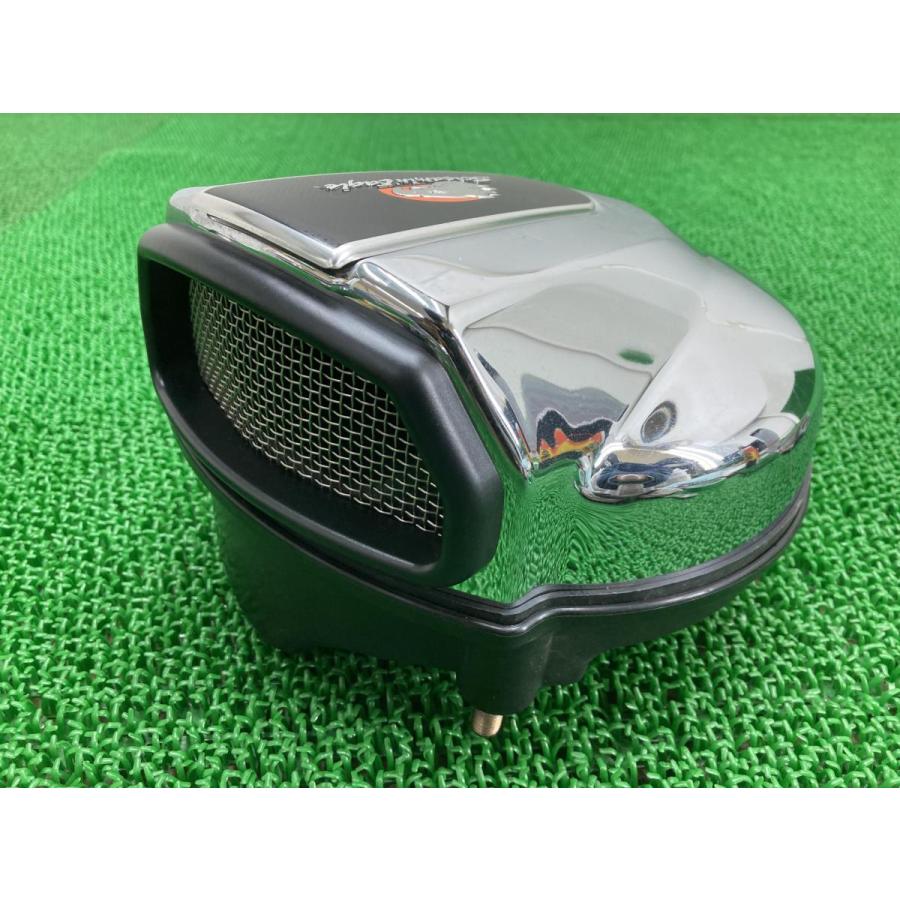 ハーレー 純正　ソフテイル エアクリーナー　 ボックス FLSTN1580 エアクリーナーボックス ハーレー 純正 中古 バイク