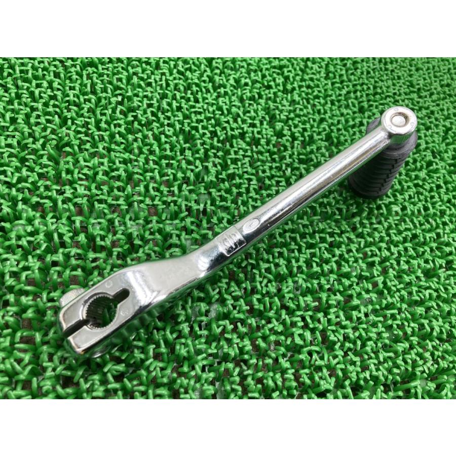 FLSS1800 シフトペダル ハーレー 純正 中古 バイク 部品 ソフテイル 