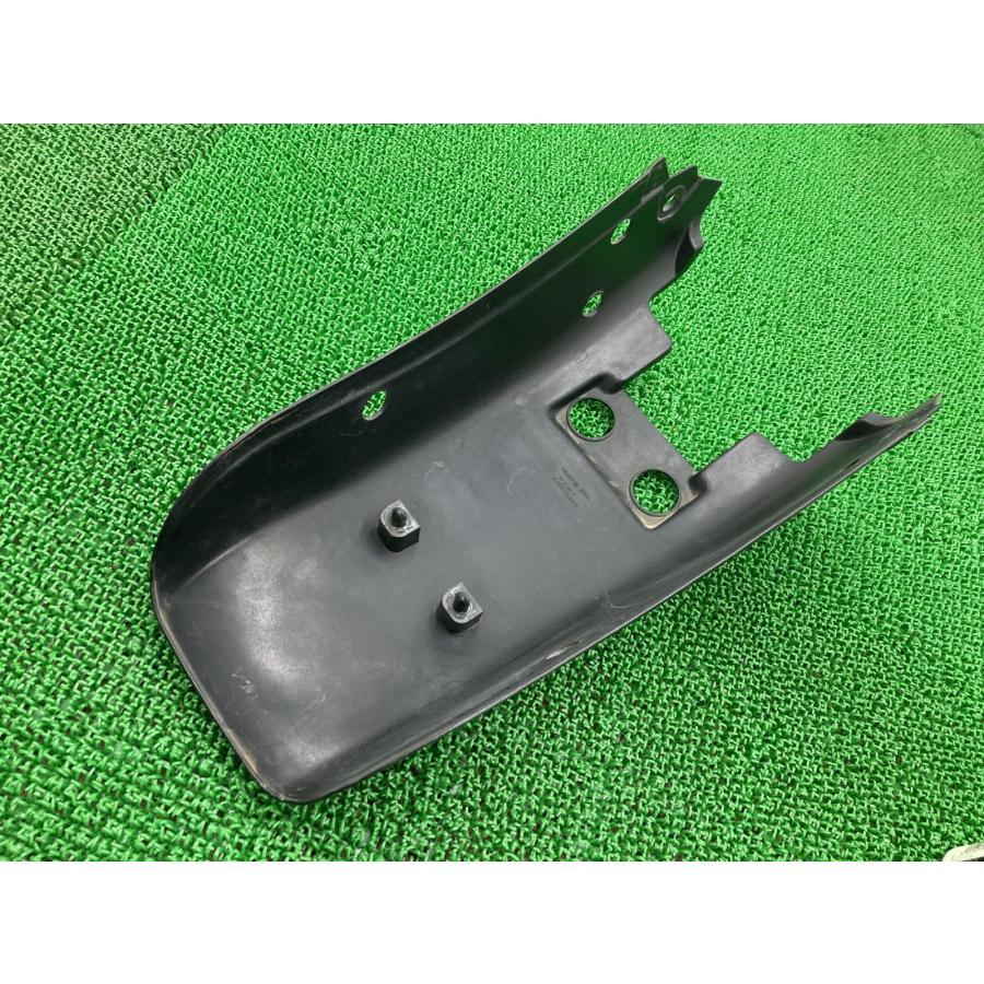 カワサキ（Kawasaki） エリミネーター400 600 リアフェンダー 黒 35023