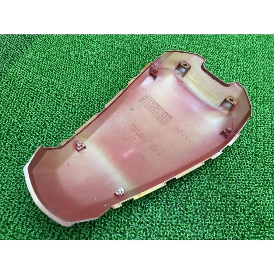 ホンダ（HONDA） NC700S タンクカバー ゴールド MGS 社外 中古 バイク