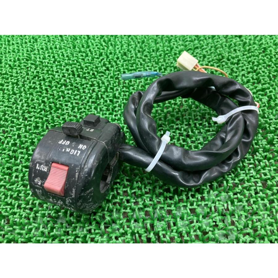 さきページ スズキ（SUZUKI） GSX400FSインパルス ハンドルスイッチ 右 純正 中古
