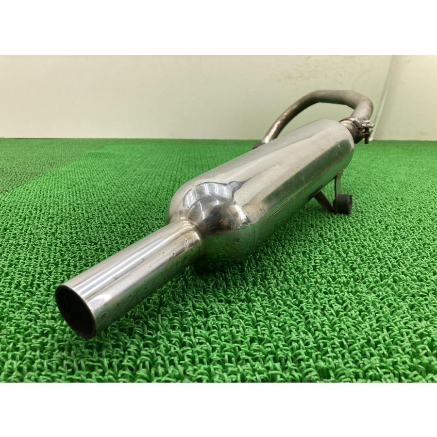 カワサキ エストレア マフラー K297 純正 中古 バイク 部品