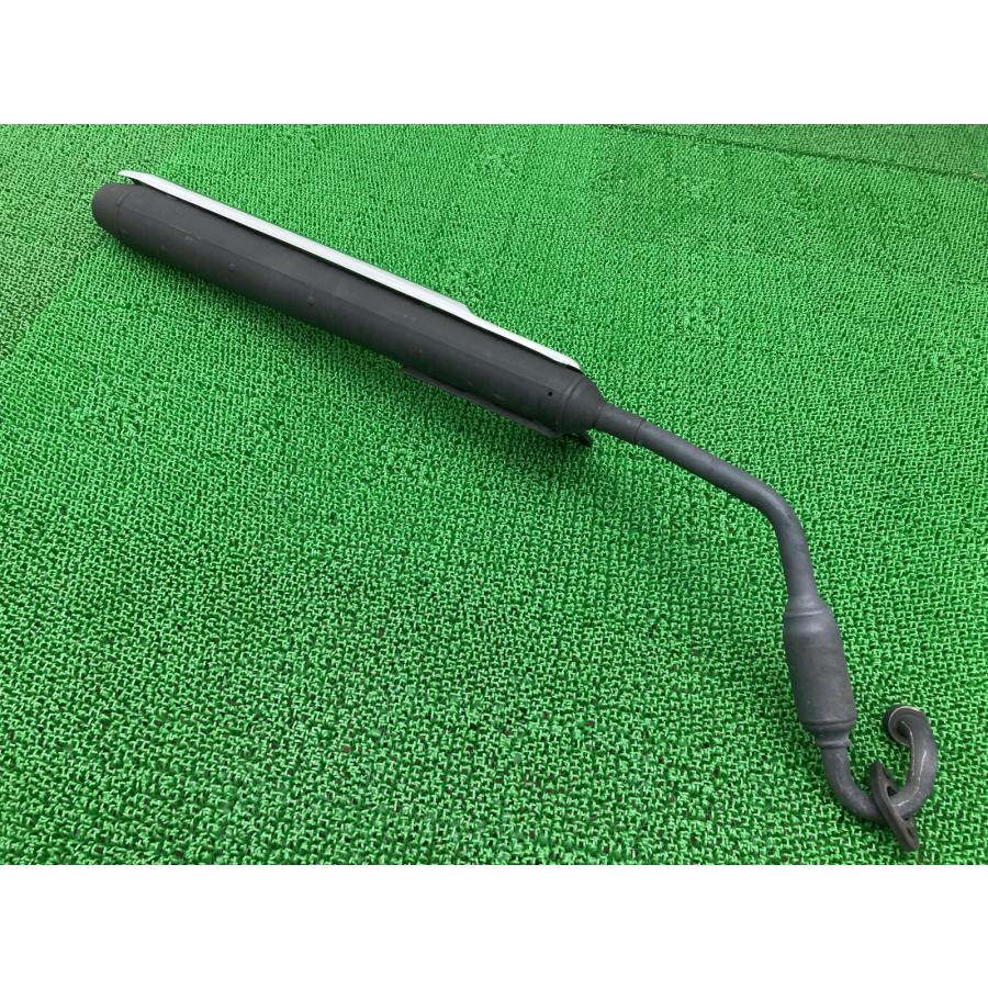 ホンダ（HONDA） スーパーカブ110 マフラー K88 K1 純正 中古 バイク