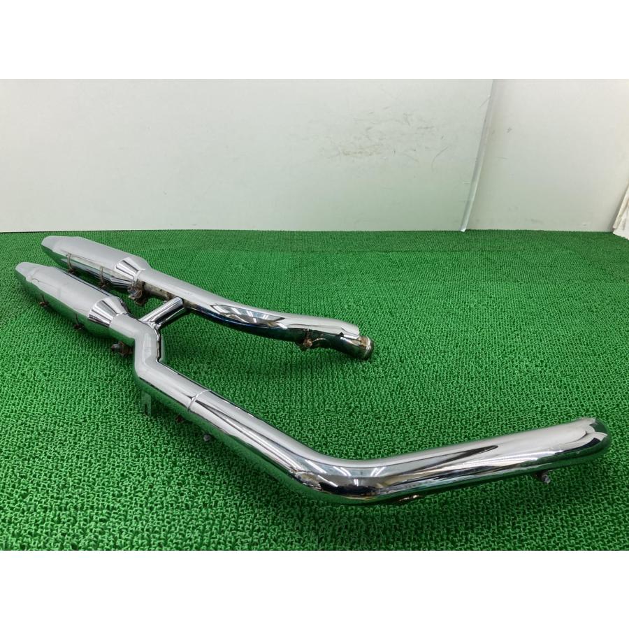 Harley Davidson（ハーレー・ダビッドソン） FLSTF1580 マフラー 64961