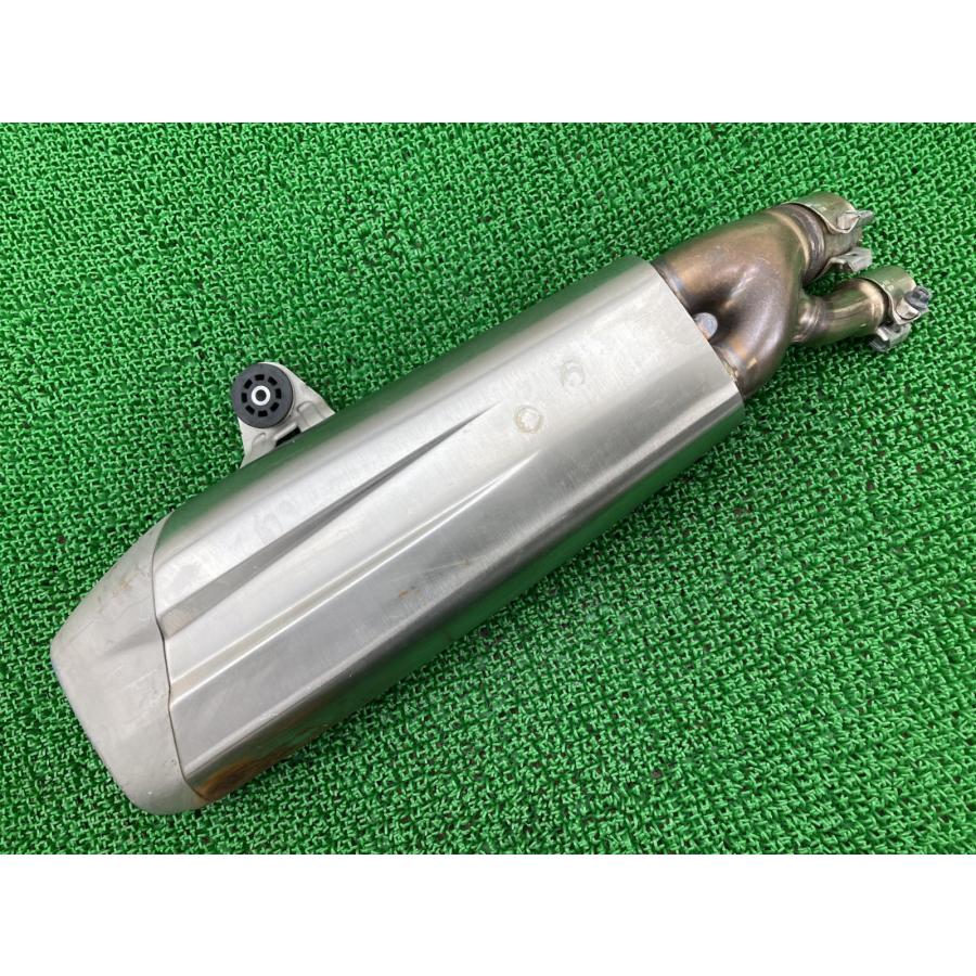 BMW S1000RR サイレンサーマフラー 8563071 BMW 純正 中古 バイク 部品