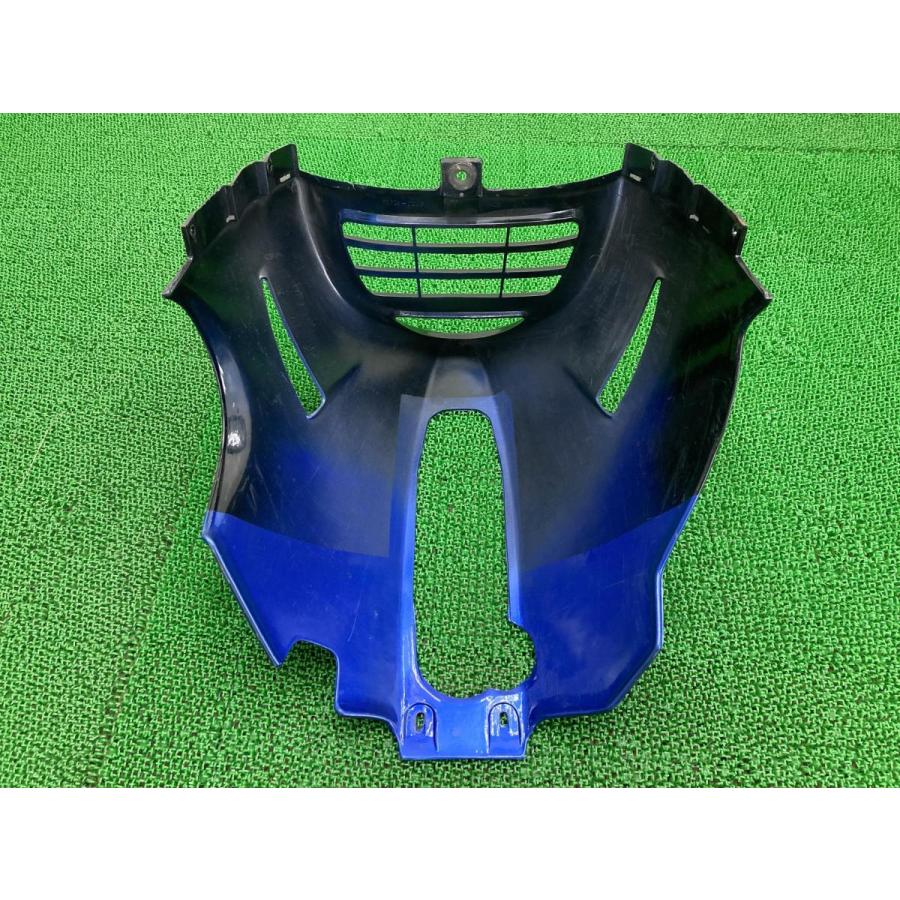 カワサキ（Kawasaki） ZZ-R400 アンダーカウル 青M/黒 55028-1243 純正