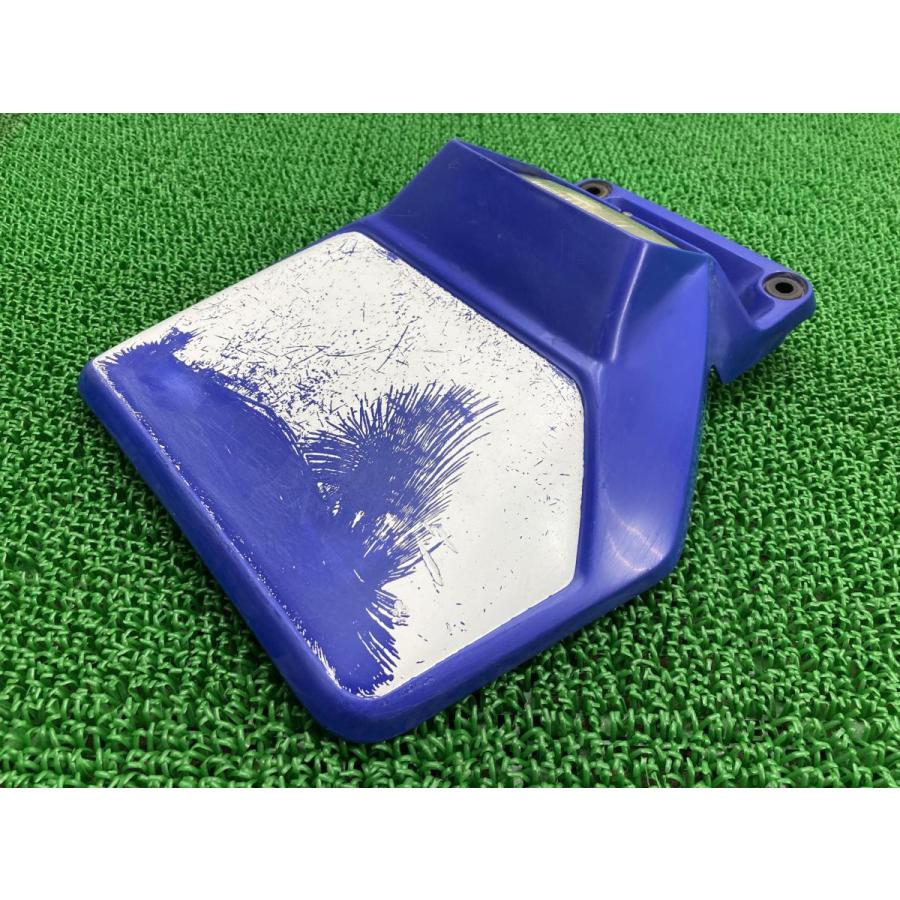 カワサキ（Kawasaki） KDX125SR ライトカウル 青 110-40025 純正 中古