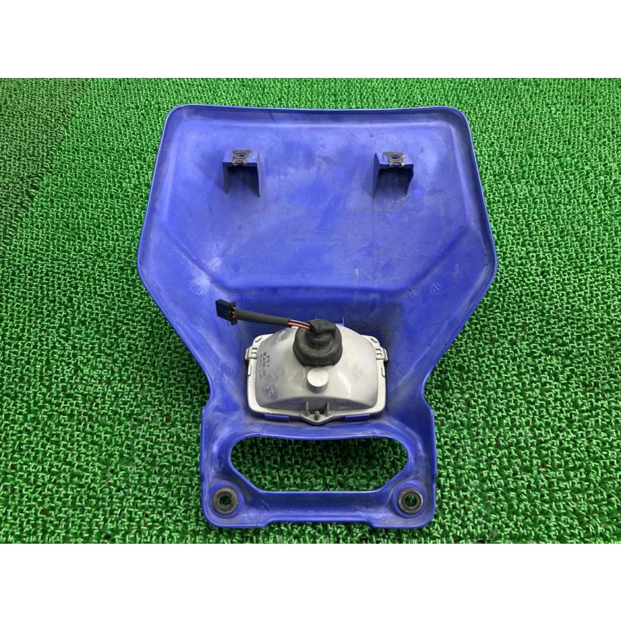 カワサキ（Kawasaki） KDX125SR ライトカウル 青 110-40025 純正 中古