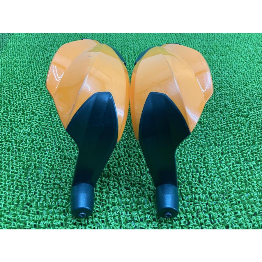 KTM 390 200 125デューク ナックルガード 左右 橙 780.02.980.000 KTM