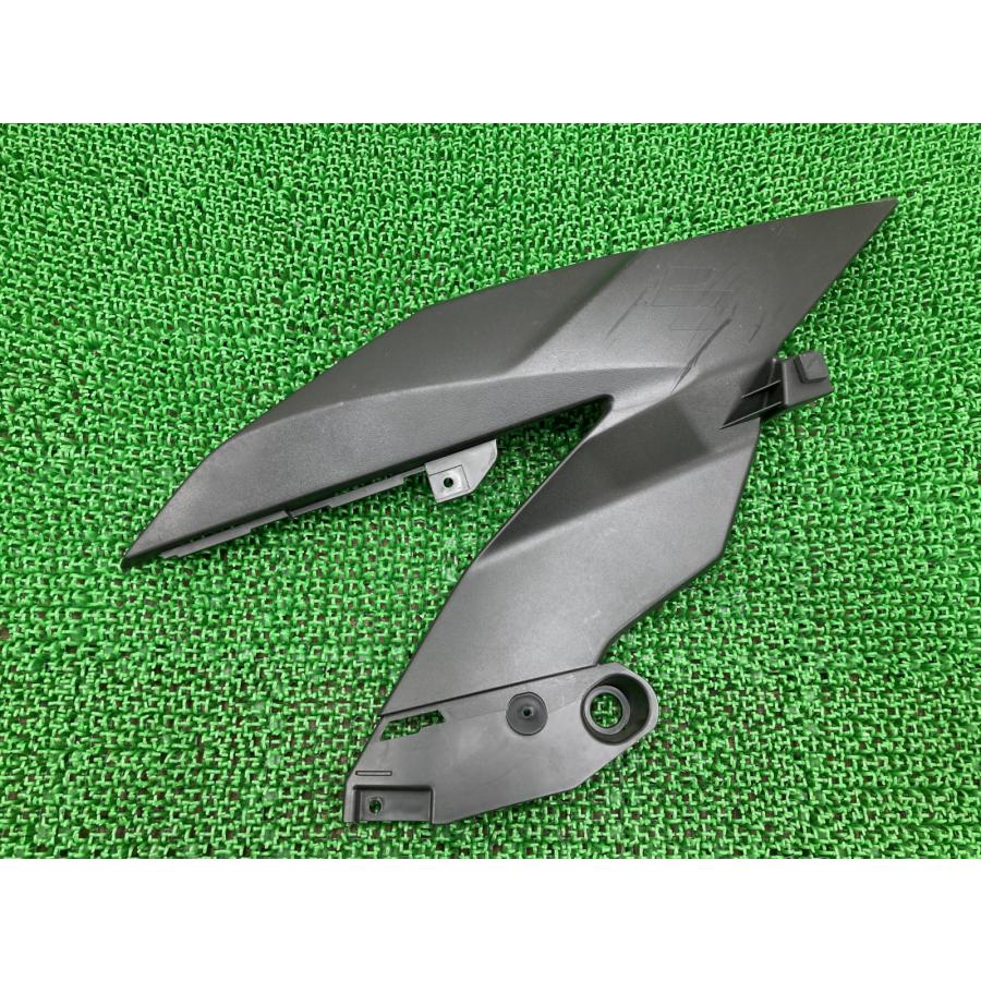 スズキ GSX250R サイドカウル 右 黒 20K0 純正 中古 バイク 部品 DN11A 