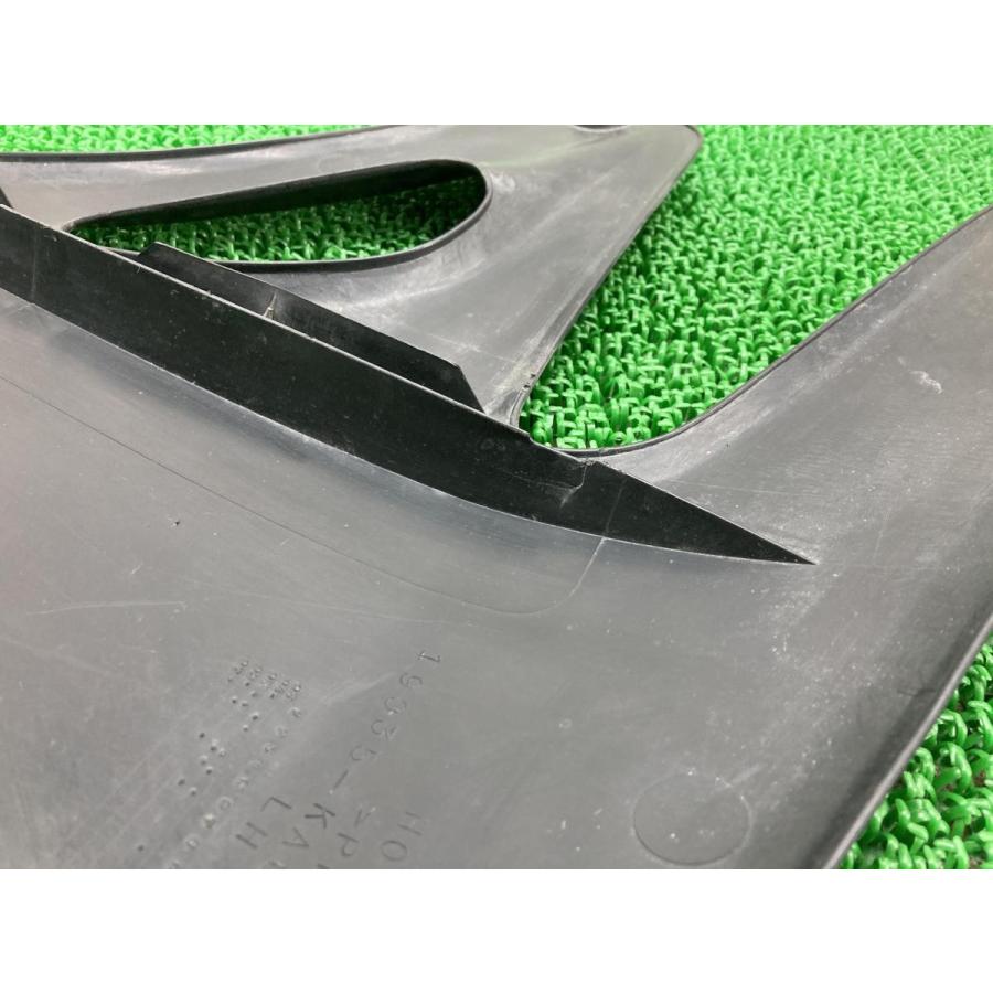 CRM250AR シュラウド 左 黒 KAE ホンダ 純正 中古 バイク 部品