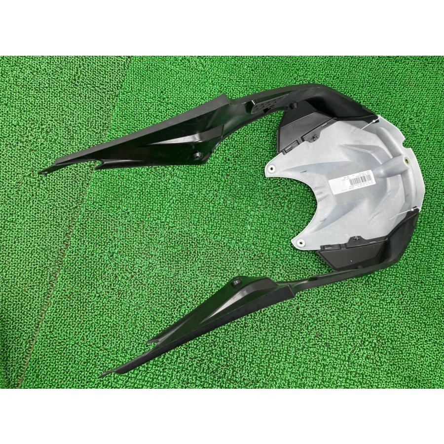 BMW S1000RR タンクカバー パール 純正 中古 バイク 部品 K46