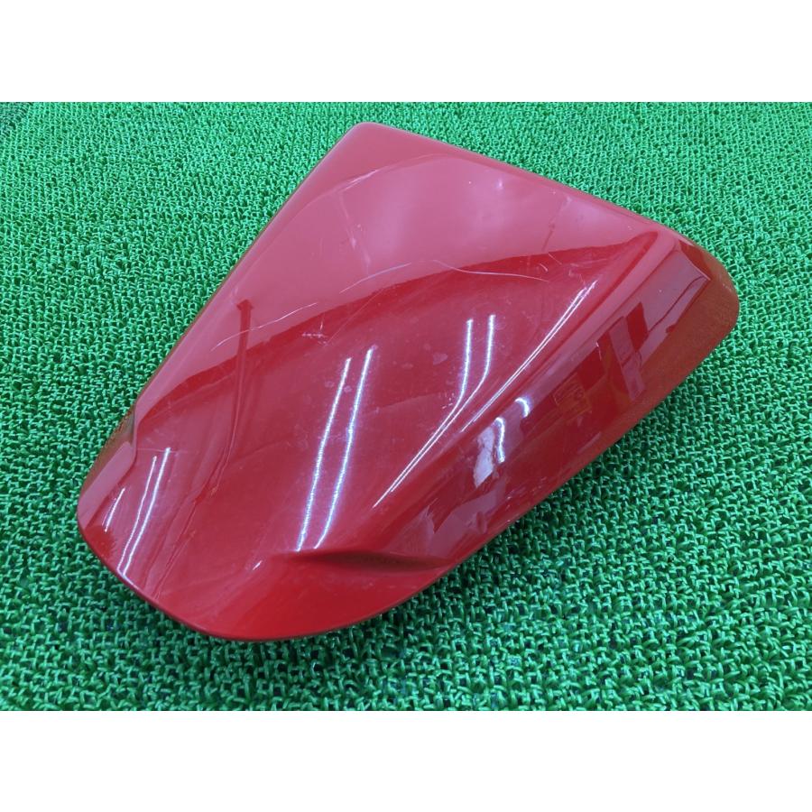 ホンダ（HONDA） VFR800F シングルシートカウル 赤 MJM 純正 中古