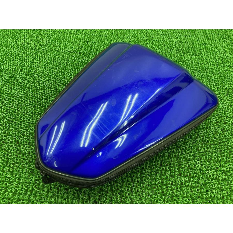 YZF-R25 シートバッグ 青M 1WD ヤマハ 純正 中古 バイク 部品 RG10J