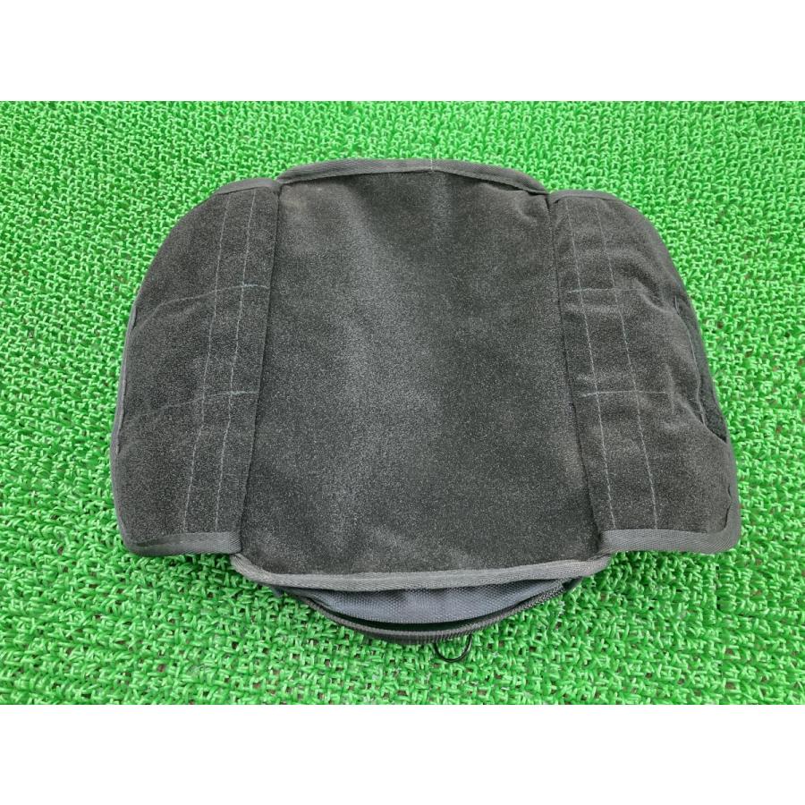 JTC製 タンクバッグ 社外 中古 バイク 部品 マグネット式 破れ無し VFR