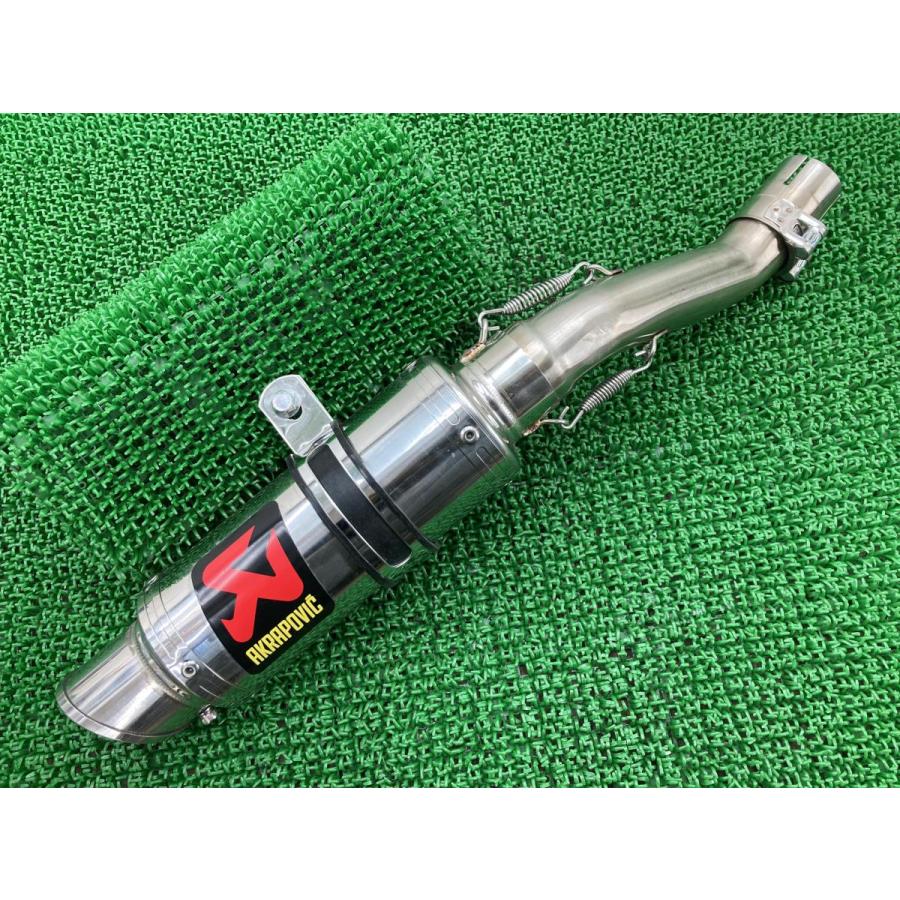 Cbr400r サイレンサーマフラー Genuine K1 Mjw Nc47 バイク ホンダ 中古 品薄 希少品 機能的問題なし 純正 車検 部品 超高品質で人気の Mjw