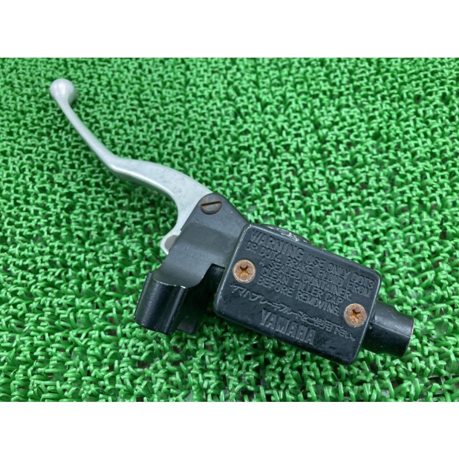 TZR250 クラッチマスター ヤマハ 純正 バイク 部品 3MA レバー 割れ欠け無し 品薄 希少品 車検 Genuine 【中古】 11 ヤマハ発動機 TZR250 クラッチマスター ヤマハ 純正 中古 バイク 部品