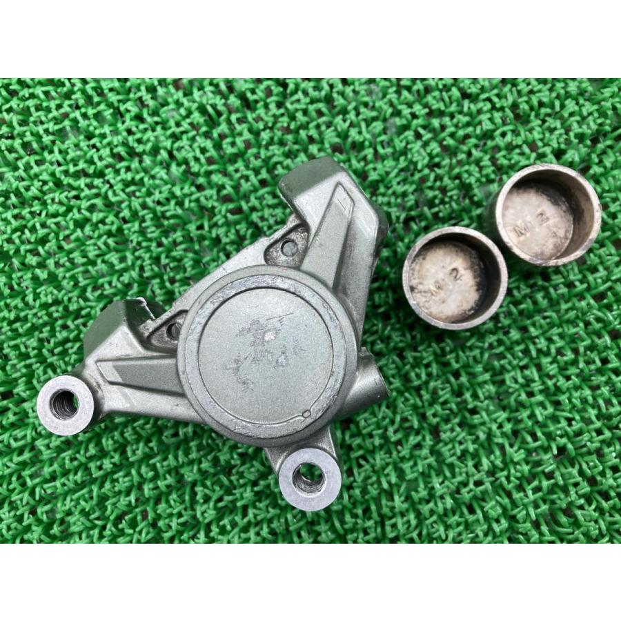 V-MAX リアブレーキキャリパー ヤマハ 純正 中古 バイク 部品 修復素材に 割れ欠け無し 品薄 希少品 車検 Genuine :32203466:ティーエスパーツ 通販 新品 ヤマハ 純正 バイク 部品 V-MAX リアブレーキキャリパーカラー 純正 在庫有 即納 YAMAHA 車検 Genuine FJ1100 XVZ1300Aロイヤルスター XVZ12ベンチャーロイヤル XVZ1300Dベンチャーロイヤル