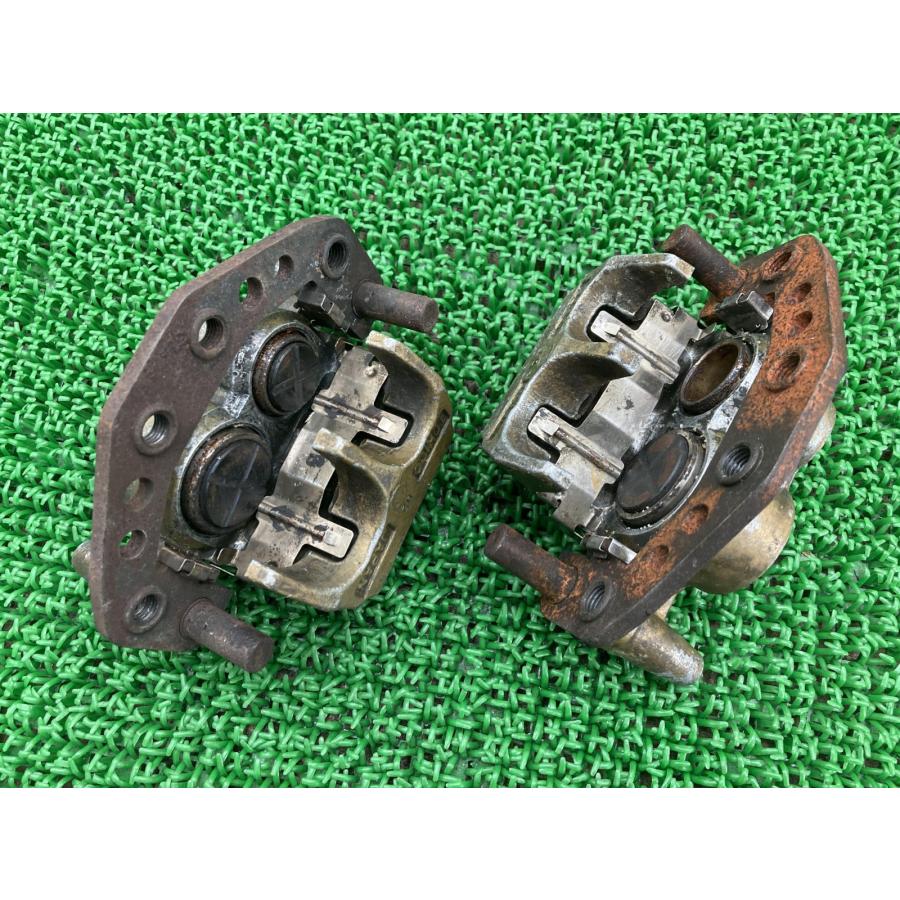 カワサキ（Kawasaki） ZX-10 フロントブレーキキャリパー 左右 純正