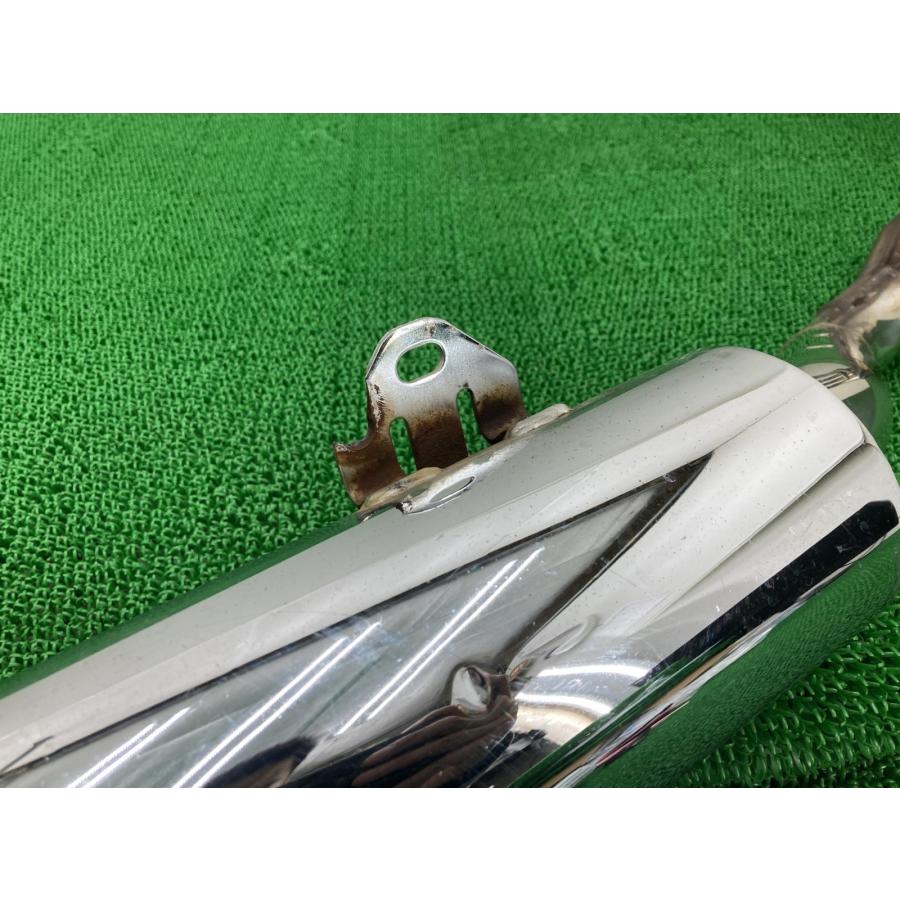 カワサキ（Kawasaki） バリオスII マフラー K406 純正 中古 バイク
