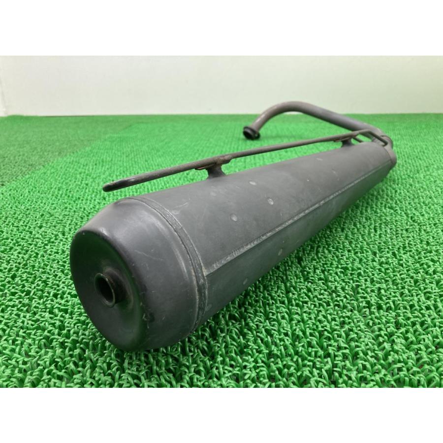 ホンダ エイプ100 マフラー KRL K1 純正 中古 バイク 部品 HC07 ホンダ エイプ100 マフラー KRL K1 純正 中古 バイク 部品 HC07
