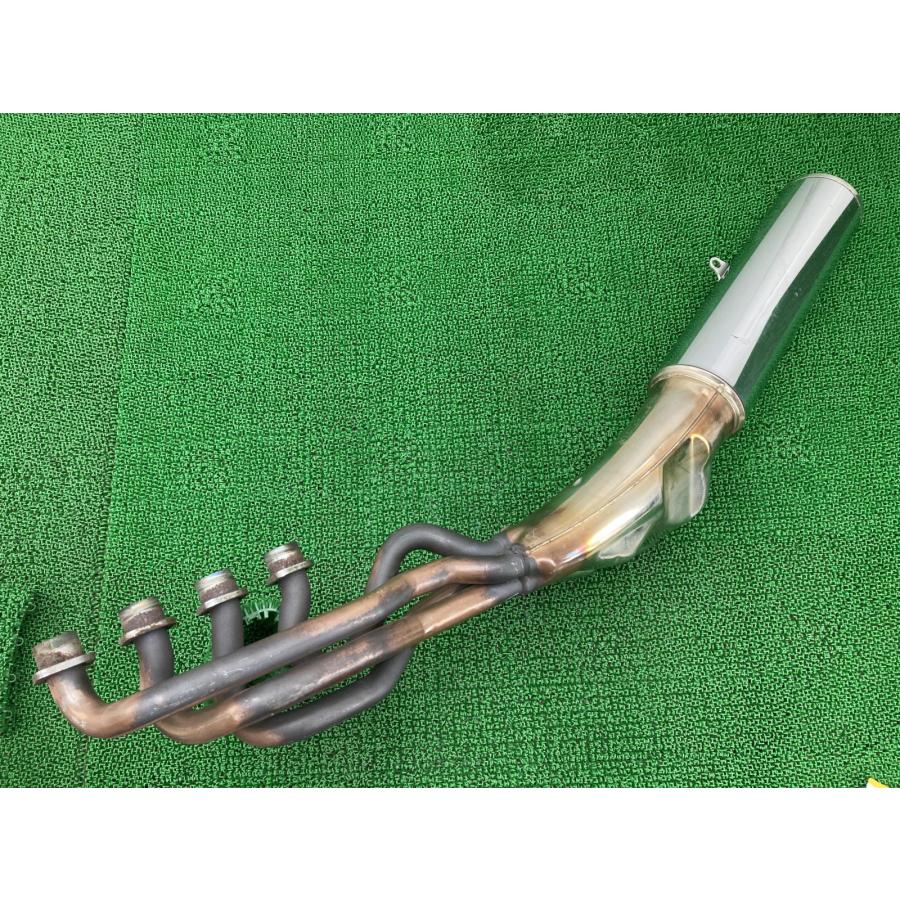 BMW K1200RS マフラー 1832-1464857 BMW 純正 中古 バイク 部品