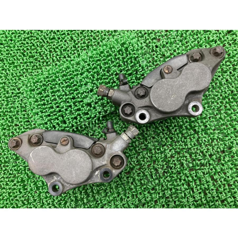 NSR250R フロントブレーキキャリパー 左右 ホンダ 純正 中古
